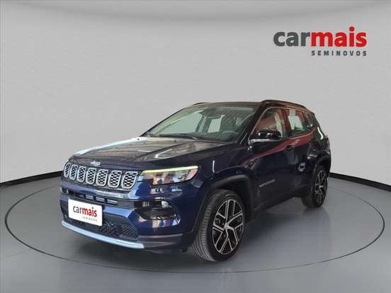 JEEP-COMPASS-1.3 T270 TURBO FLEX LIMITED AT6 JEEP-COMPASS-2024