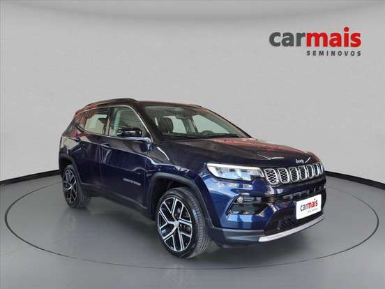 JEEP-COMPASS-1.3 T270 TURBO FLEX LIMITED AT6 JEEP-COMPASS-2024