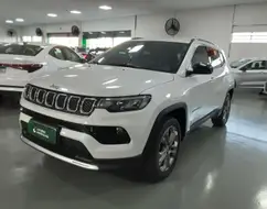 JEEP COMPASS 1.3 T270 TURBO FLEX LONGITUDE AT6 JEEP COMPASS 1.3 T270 TURBO FLEX LONGITUDE AT6