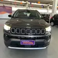 JEEP COMPASS 1.3 T270 TURBO FLEX LONGITUDE AT6 JEEP COMPASS 1.3 T270 TURBO FLEX LONGITUDE AT6