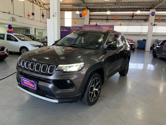 JEEP-COMPASS-1.3 T270 TURBO FLEX LONGITUDE AT6 JEEP-COMPASS-2025