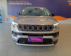 JEEP COMPASS 1.3 T270 TURBO FLEX LONGITUDE AT6 JEEP COMPASS 1.3 T270 TURBO FLEX LONGITUDE AT6
