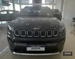 JEEP COMPASS 1.3 T270 TURBO FLEX LONGITUDE AT6 JEEP COMPASS 1.3 T270 TURBO FLEX LONGITUDE AT6