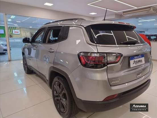 JEEP-COMPASS-1.3 T270 TURBO FLEX LONGITUDE AT6 JEEP-COMPASS-2023