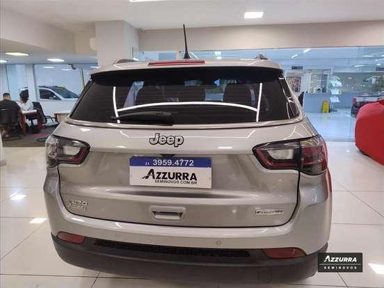JEEP-COMPASS-1.3 T270 TURBO FLEX LONGITUDE AT6 JEEP-COMPASS-2023