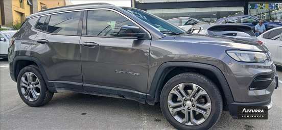 JEEP-COMPASS-1.3 T270 TURBO FLEX LONGITUDE AT6 JEEP-COMPASS-2023