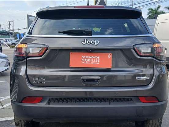 JEEP-COMPASS-1.3 T270 TURBO FLEX LONGITUDE AT6 JEEP-COMPASS-2023