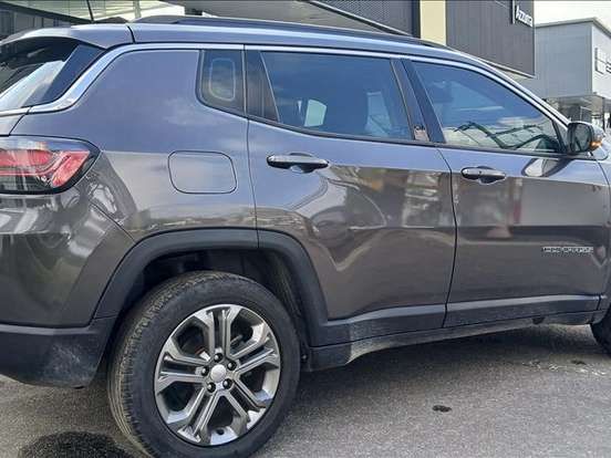 JEEP-COMPASS-1.3 T270 TURBO FLEX LONGITUDE AT6 JEEP-COMPASS-2023