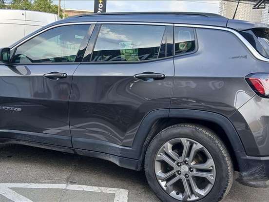 JEEP-COMPASS-1.3 T270 TURBO FLEX LONGITUDE AT6 JEEP-COMPASS-2023