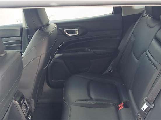 JEEP-COMPASS-1.3 T270 TURBO FLEX LONGITUDE AT6 JEEP-COMPASS-2023