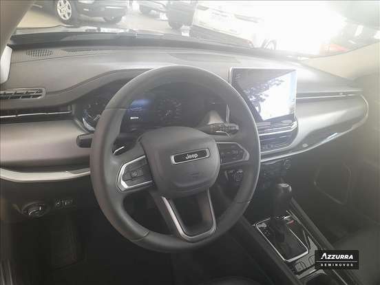 JEEP-COMPASS-1.3 T270 TURBO FLEX LONGITUDE AT6 JEEP-COMPASS-2022