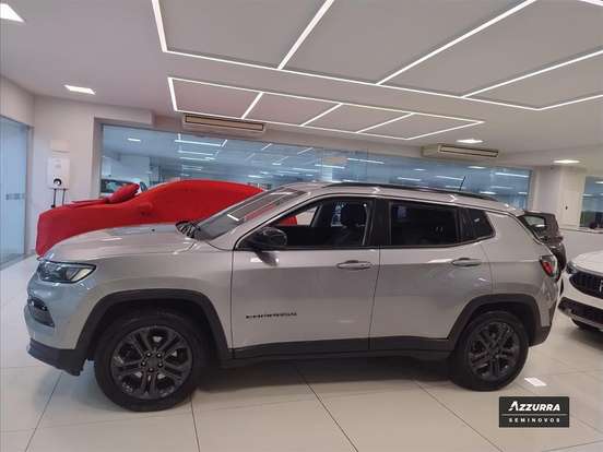 JEEP-COMPASS-1.3 T270 TURBO FLEX LONGITUDE AT6 JEEP-COMPASS-2023