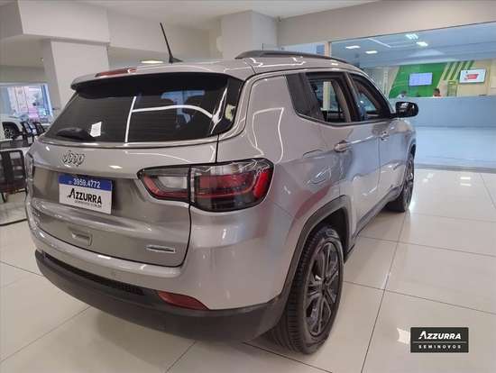 JEEP-COMPASS-1.3 T270 TURBO FLEX LONGITUDE AT6 JEEP-COMPASS-2023