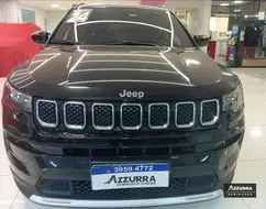 JEEP COMPASS 1.3 T270 TURBO FLEX LONGITUDE AT6 JEEP COMPASS 1.3 T270 TURBO FLEX LONGITUDE AT6