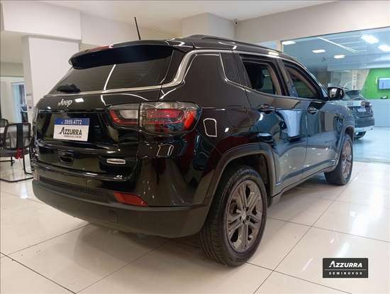 JEEP-COMPASS-1.3 T270 TURBO FLEX LONGITUDE AT6 JEEP-COMPASS-2023
