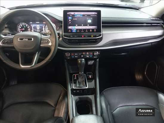 JEEP-COMPASS-1.3 T270 TURBO FLEX LONGITUDE AT6 JEEP-COMPASS-2021