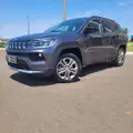 JEEP COMPASS 1.3 T270 TURBO FLEX LONGITUDE AT6 JEEP COMPASS 1.3 T270 TURBO FLEX LONGITUDE AT6