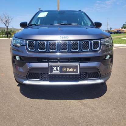 JEEP-COMPASS-1.3 T270 TURBO FLEX LONGITUDE AT6 JEEP-COMPASS-2022