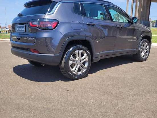 JEEP-COMPASS-1.3 T270 TURBO FLEX LONGITUDE AT6 JEEP-COMPASS-2022