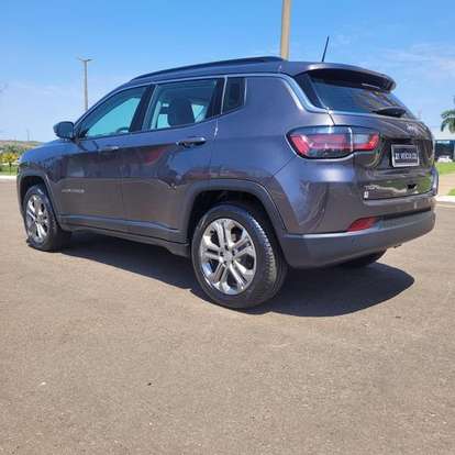 JEEP-COMPASS-1.3 T270 TURBO FLEX LONGITUDE AT6 JEEP-COMPASS-2022