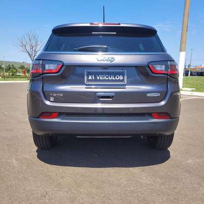 JEEP-COMPASS-1.3 T270 TURBO FLEX LONGITUDE AT6 JEEP-COMPASS-2022