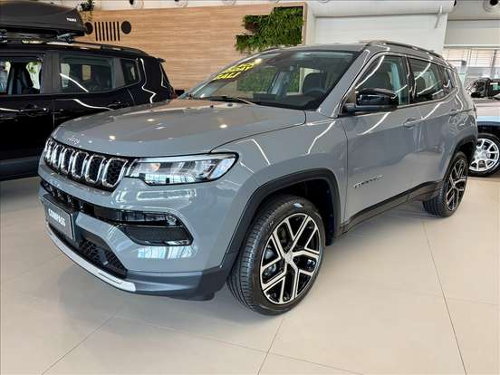 JEEP-COMPASS-1.3 T270 TURBO FLEX LONGITUDE AT6 JEEP-COMPASS-2026