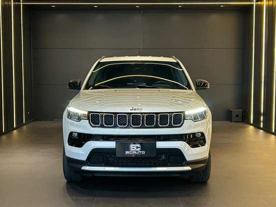 JEEP-COMPASS-1.3 T270 TURBO FLEX LONGITUDE AT6 JEEP-COMPASS-2023