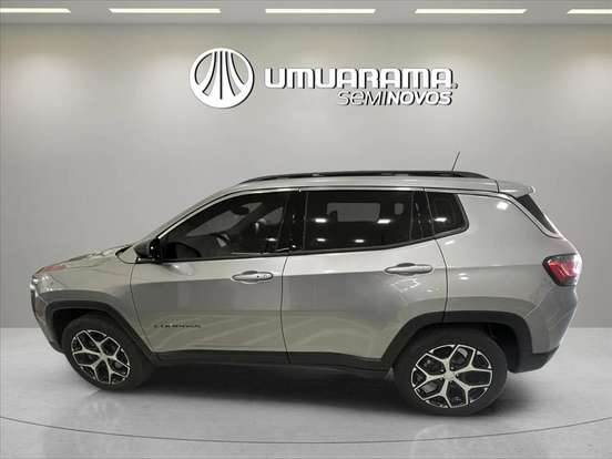JEEP-COMPASS-1.3 T270 TURBO FLEX LONGITUDE AT6 JEEP-COMPASS-2024