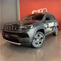 JEEP COMPASS 1.3 T270 TURBO FLEX LONGITUDE AT6 JEEP COMPASS 1.3 T270 TURBO FLEX LONGITUDE AT6