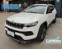 JEEP COMPASS 1.3 T270 TURBO FLEX LONGITUDE AT6 JEEP COMPASS 1.3 T270 TURBO FLEX LONGITUDE AT6