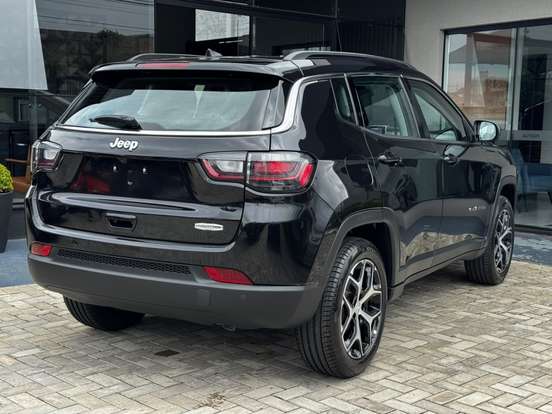 JEEP-COMPASS-1.3 T270 TURBO FLEX LONGITUDE AT6 JEEP-COMPASS-2026