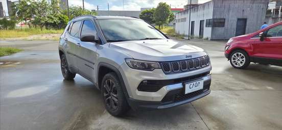 JEEP-COMPASS-1.3 T270 TURBO FLEX LONGITUDE AT6 JEEP-COMPASS-2021