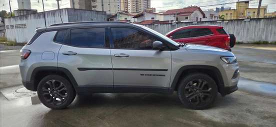 JEEP-COMPASS-1.3 T270 TURBO FLEX LONGITUDE AT6 JEEP-COMPASS-2021