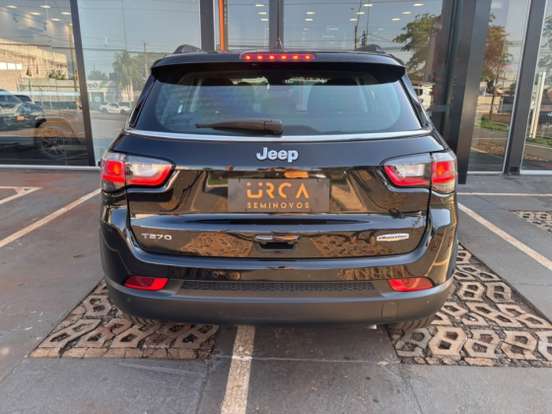 JEEP-COMPASS-1.3 T270 TURBO FLEX LONGITUDE AT6 JEEP-COMPASS-2023