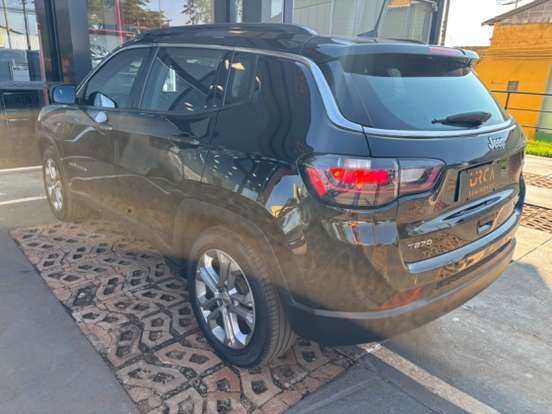 JEEP-COMPASS-1.3 T270 TURBO FLEX LONGITUDE AT6 JEEP-COMPASS-2023