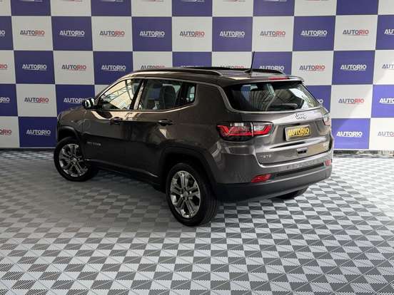 JEEP-COMPASS-1.3 T270 TURBO FLEX LONGITUDE AT6 JEEP-COMPASS-2021