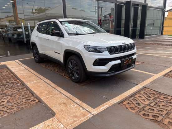 JEEP-COMPASS-1.3 T270 TURBO FLEX LONGITUDE AT6 JEEP-COMPASS-2025