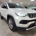JEEP COMPASS 1.3 T270 TURBO FLEX LONGITUDE AT6 JEEP COMPASS 1.3 T270 TURBO FLEX LONGITUDE AT6
