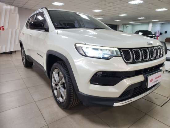 JEEP-COMPASS-1.3 T270 TURBO FLEX LONGITUDE AT6 JEEP-COMPASS-2022