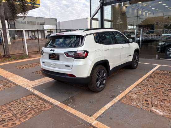 JEEP-COMPASS-1.3 T270 TURBO FLEX LONGITUDE AT6 JEEP-COMPASS-2025