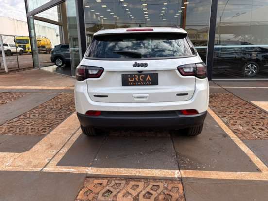JEEP-COMPASS-1.3 T270 TURBO FLEX LONGITUDE AT6 JEEP-COMPASS-2025