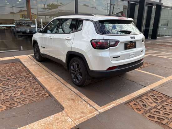 JEEP-COMPASS-1.3 T270 TURBO FLEX LONGITUDE AT6 JEEP-COMPASS-2025