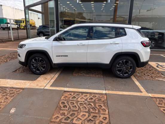 JEEP-COMPASS-1.3 T270 TURBO FLEX LONGITUDE AT6 JEEP-COMPASS-2025