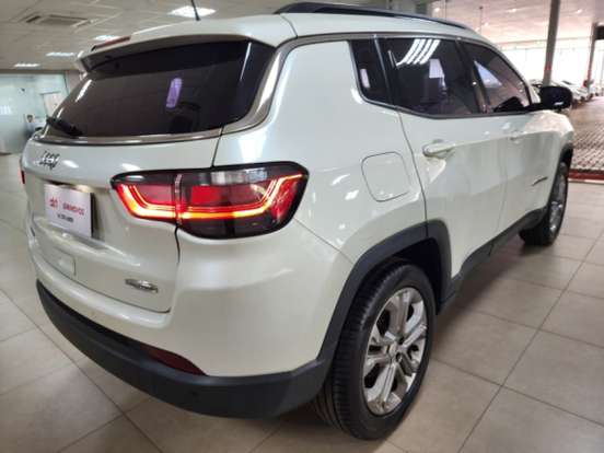 JEEP-COMPASS-1.3 T270 TURBO FLEX LONGITUDE AT6 JEEP-COMPASS-2022