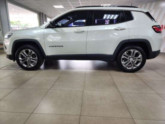 JEEP-COMPASS-1.3 T270 TURBO FLEX LONGITUDE AT6 JEEP-COMPASS-2022