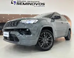 JEEP COMPASS 1.3 T270 TURBO FLEX LONGITUDE AT6 JEEP COMPASS 1.3 T270 TURBO FLEX LONGITUDE AT6