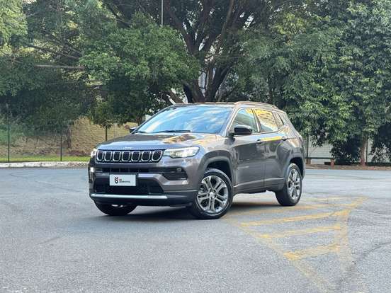 JEEP-COMPASS-1.3 T270 TURBO FLEX LONGITUDE AT6 JEEP-COMPASS-2023