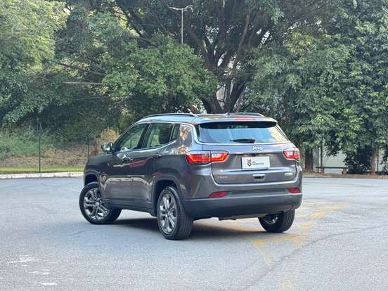JEEP-COMPASS-1.3 T270 TURBO FLEX LONGITUDE AT6 JEEP-COMPASS-2023
