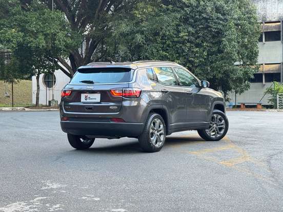 JEEP-COMPASS-1.3 T270 TURBO FLEX LONGITUDE AT6 JEEP-COMPASS-2023