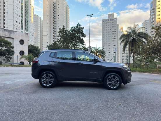 JEEP-COMPASS-1.3 T270 TURBO FLEX LONGITUDE AT6 JEEP-COMPASS-2023
